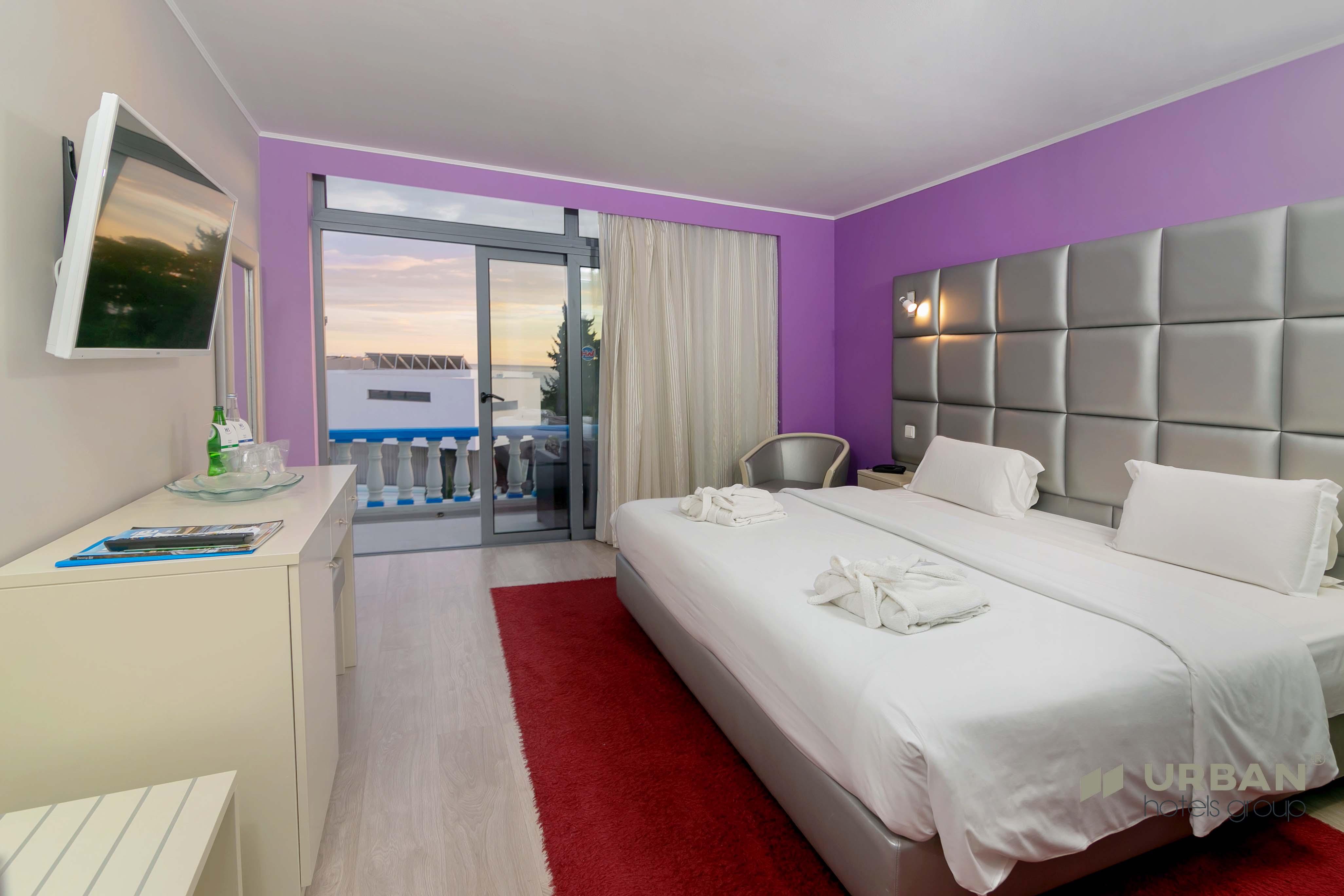 Urban Hotel Santa Eulalia Albufeira Bagian luar foto