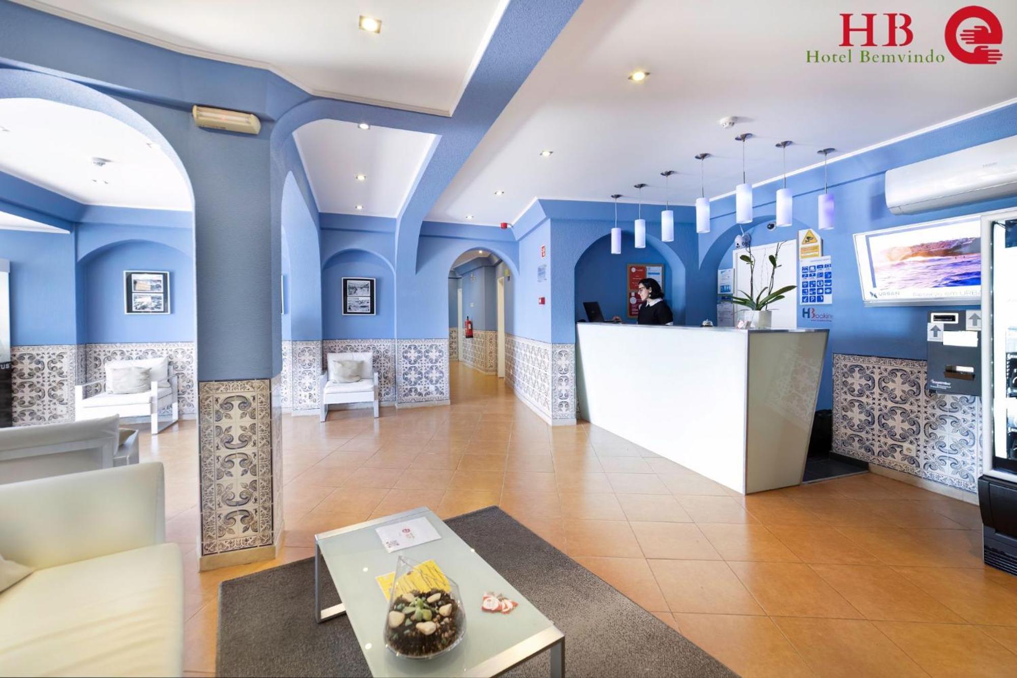 Urban Hotel Santa Eulalia Albufeira Bagian luar foto
