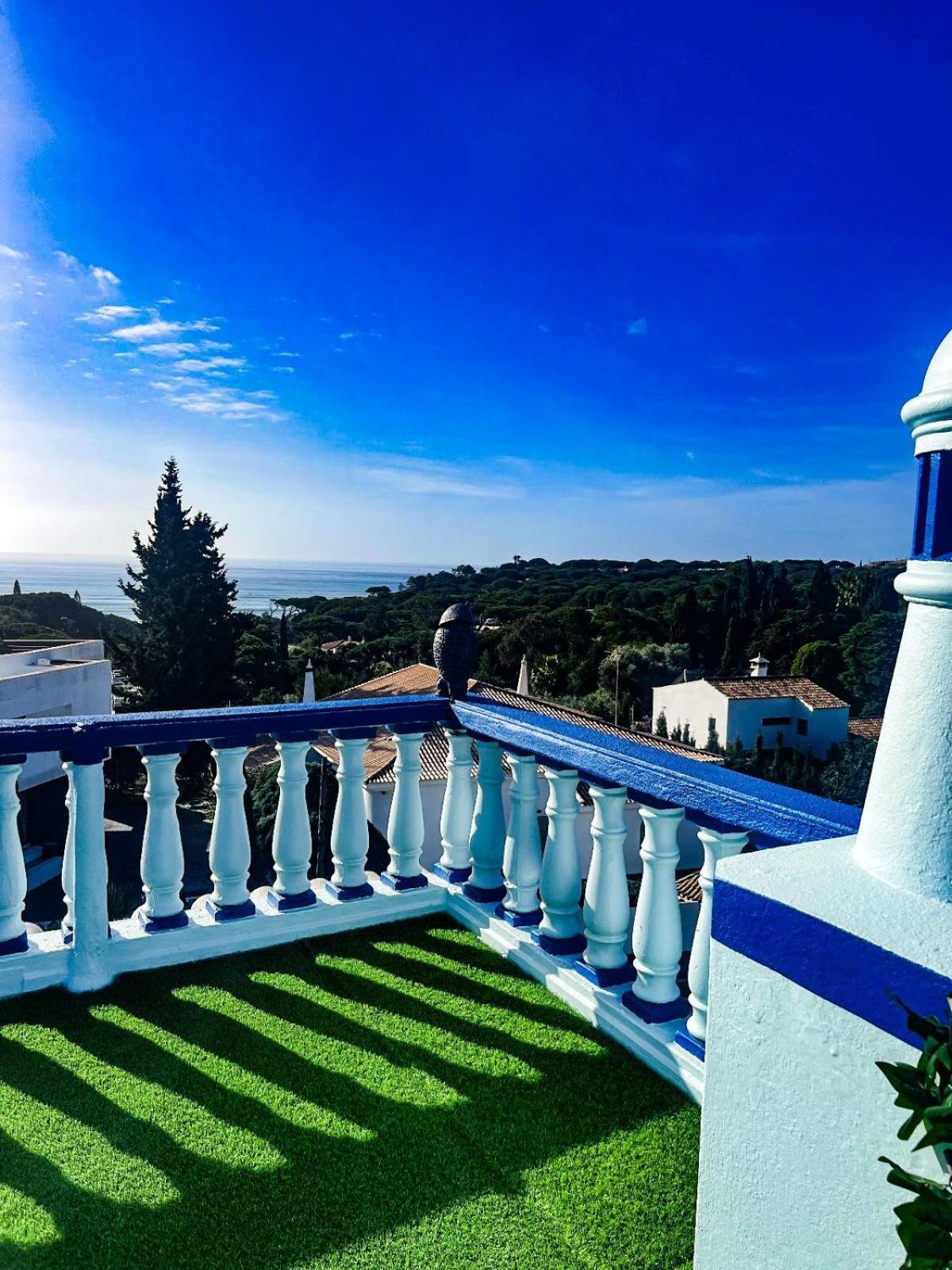 Urban Hotel Santa Eulalia Albufeira Bagian luar foto