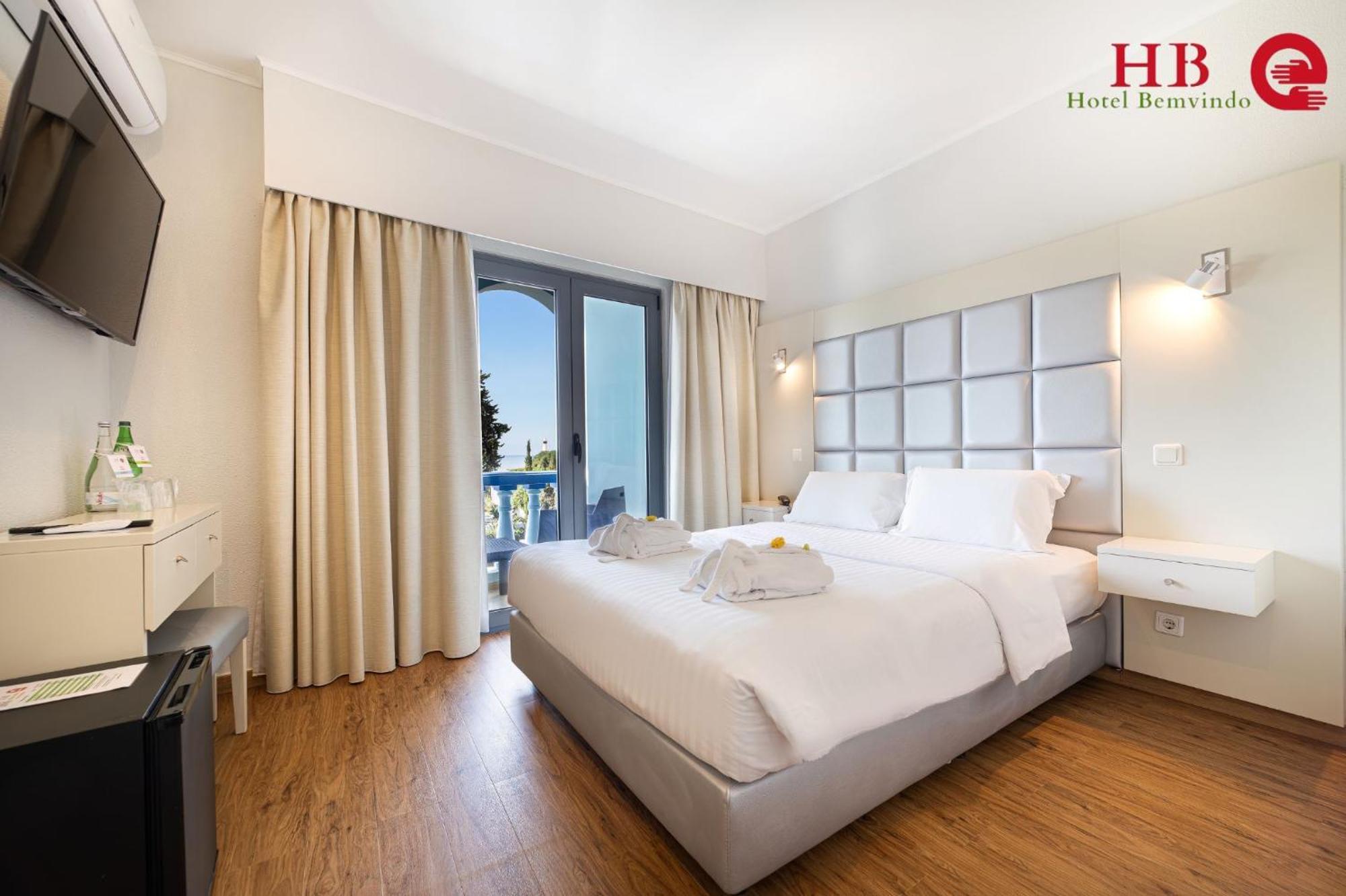 Urban Hotel Santa Eulalia Albufeira Bagian luar foto