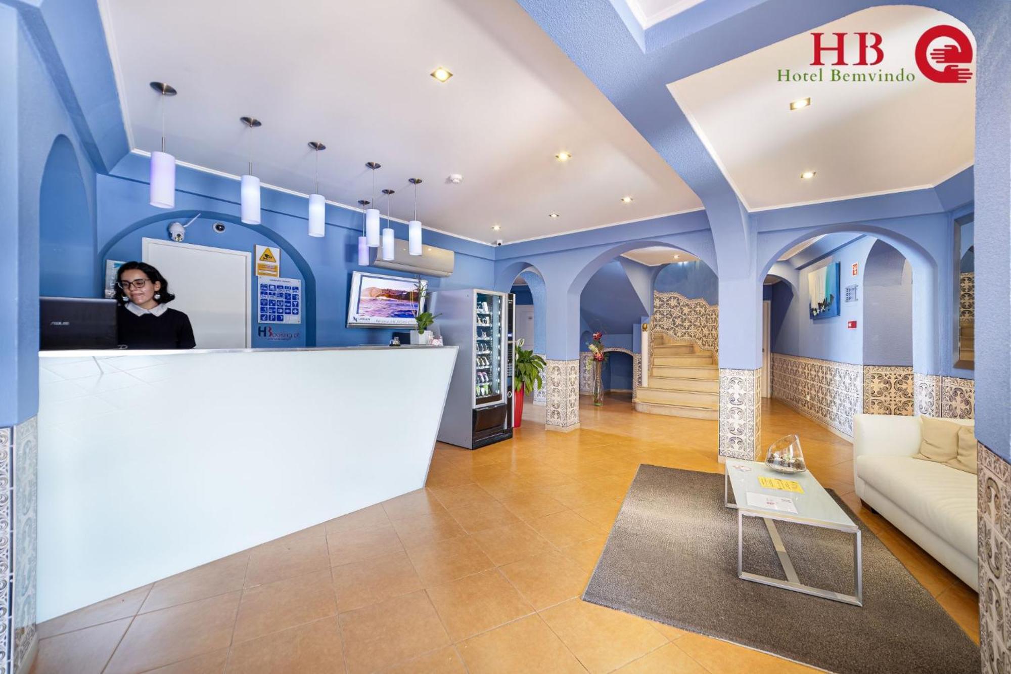 Urban Hotel Santa Eulalia Albufeira Bagian luar foto