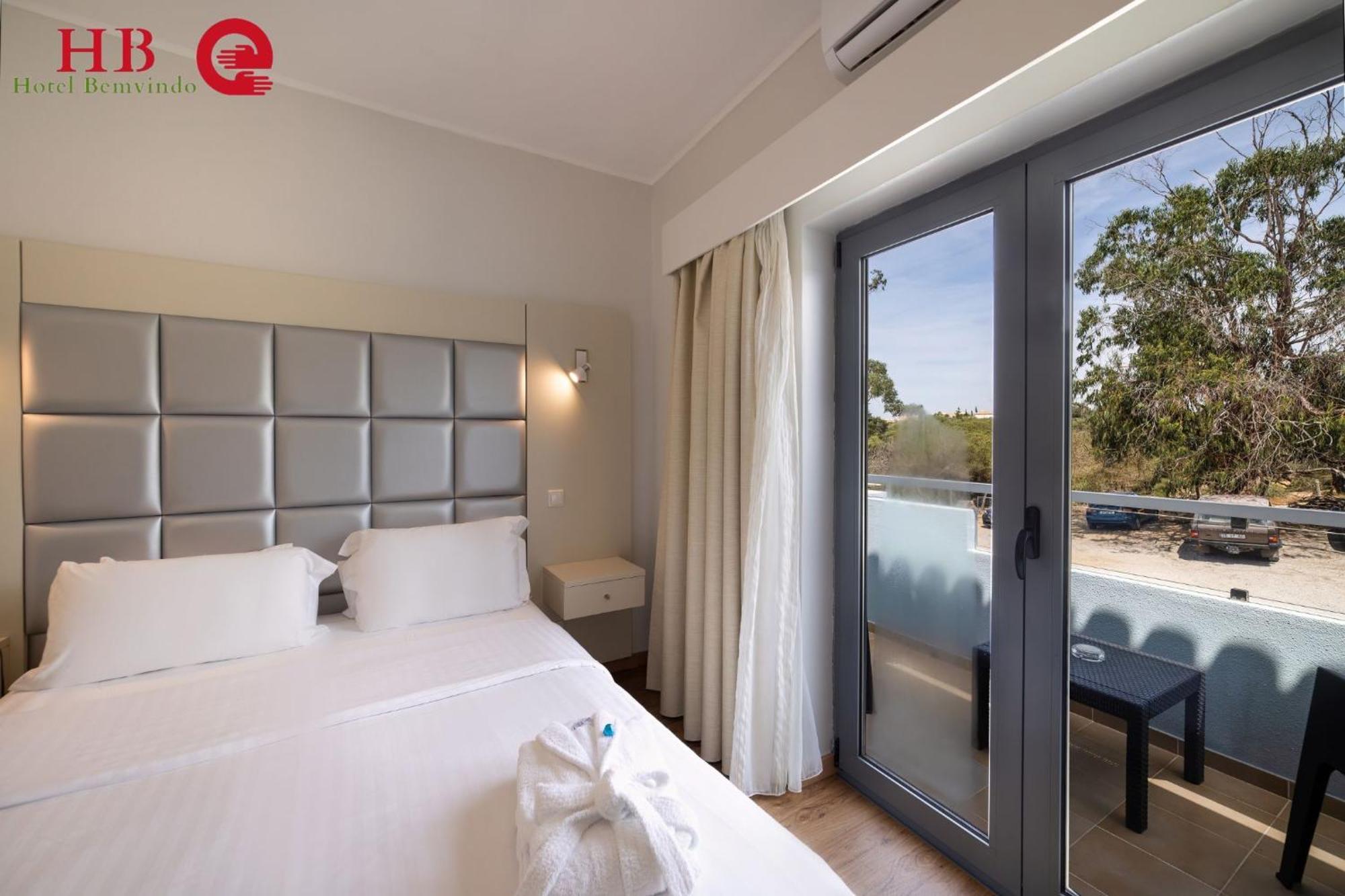 Urban Hotel Santa Eulalia Albufeira Bagian luar foto