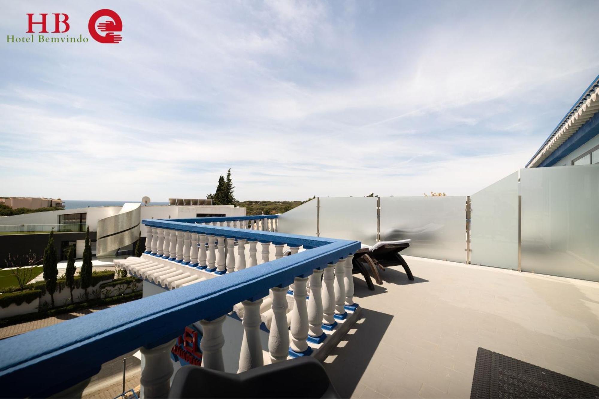 Urban Hotel Santa Eulalia Albufeira Bagian luar foto