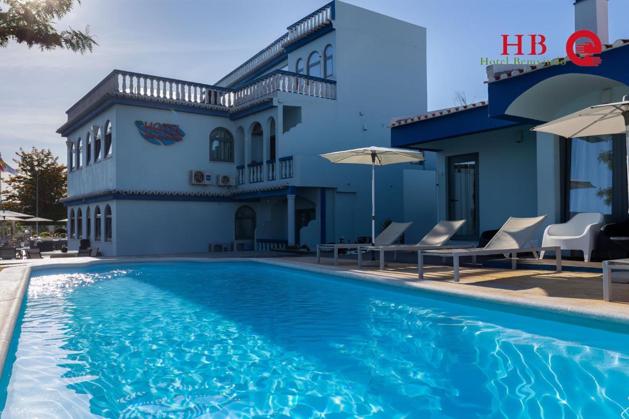 Urban Hotel Santa Eulalia Albufeira Bagian luar foto