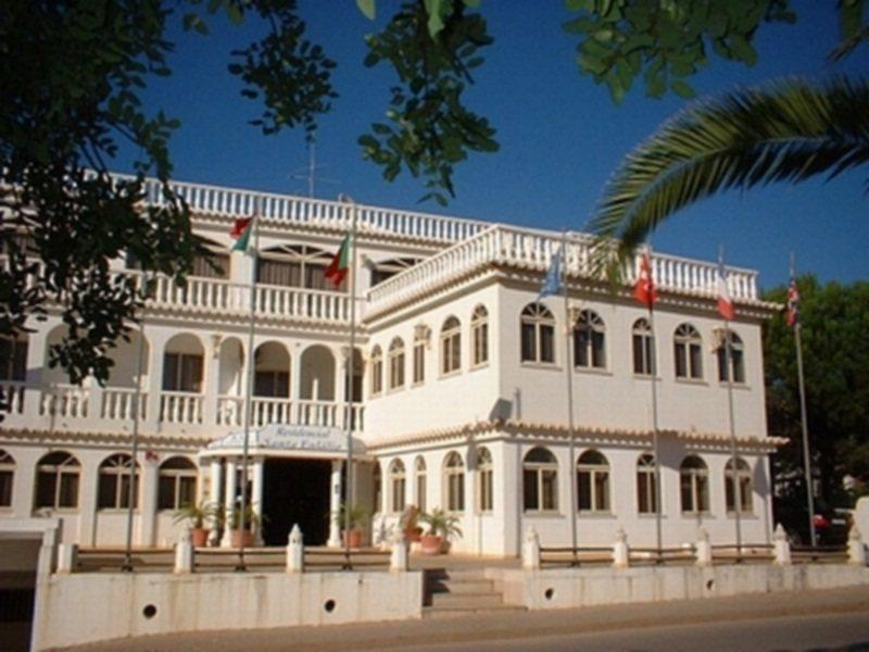 Urban Hotel Santa Eulalia Albufeira Bagian luar foto