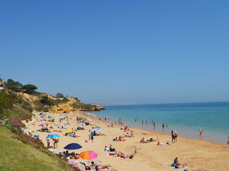 Urban Hotel Santa Eulalia Albufeira Bagian luar foto