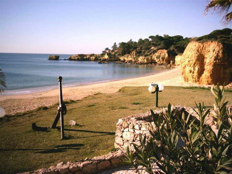 Urban Hotel Santa Eulalia Albufeira Bagian luar foto
