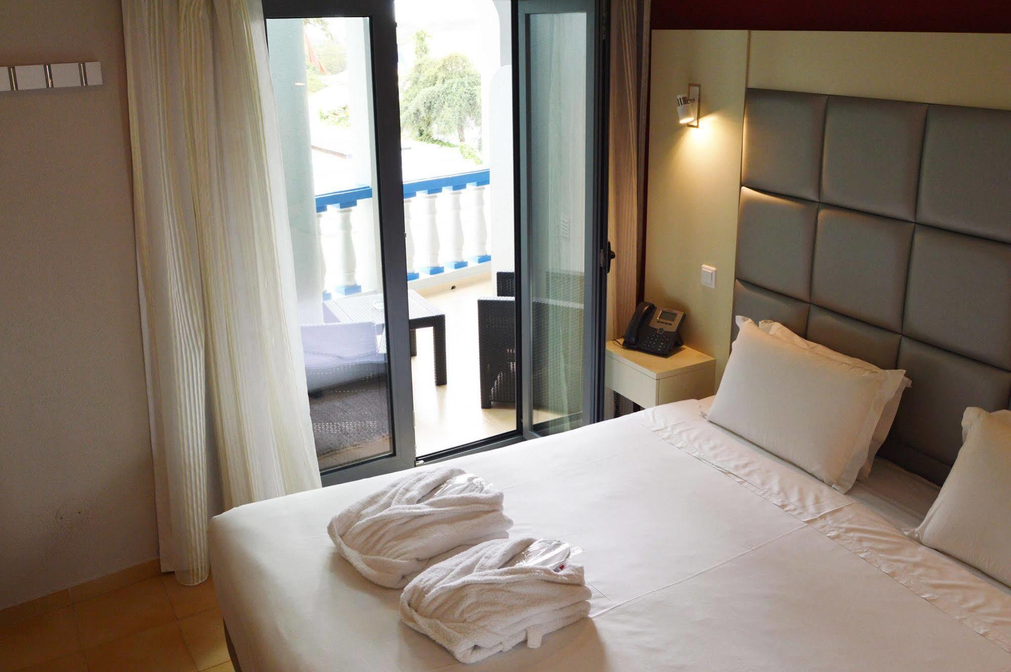 Urban Hotel Santa Eulalia Albufeira Bagian luar foto