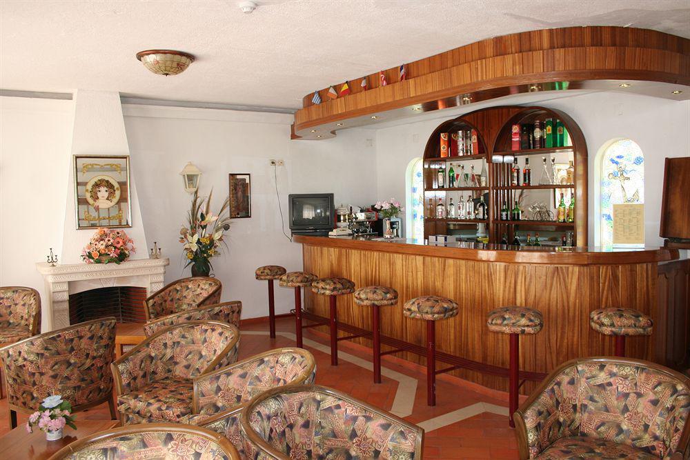 Urban Hotel Santa Eulalia Albufeira Restoran foto